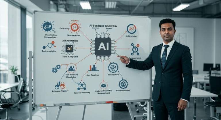 AI Solutions for Business Growth: Unlocking Your Company’s Potential